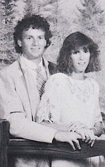 Michelle Gazaway and David