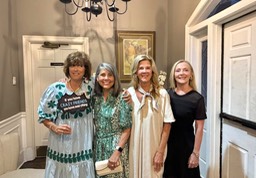 Michelle Gazaway, Janiece Collins, Pam Hall, Debbie Reed