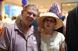 Mike Vershoore, Cathy Reuthy