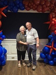 Mike Yarbrough and Lori