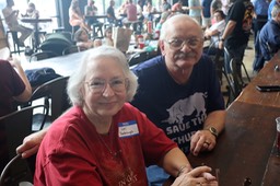 Mike Yarbrough and Lori