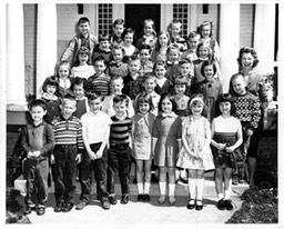 Mrs. Freeman's 1st Grade, names below