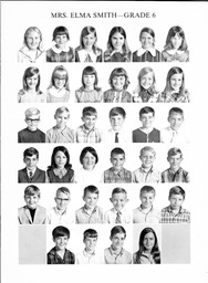 Blossomwood 6th Grade, names below