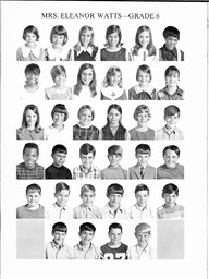 Blossomwood 6th Grade, names below