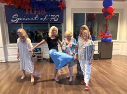 Pam Hall, Laura Kilpatrick, Lisa Grumbles, Audrey Powe