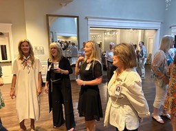 Pam Hall, Sandra Adams, Debbie Reed, Christie Causey