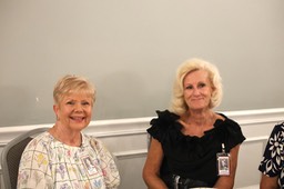 Rita Clay, Laura Kilpatrick