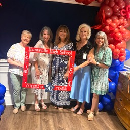 Rita Clay, Mary Snyder, Lisa Johnson, Laura Kilpatrick, Janiece Collins