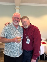 Rob Stamper, Tom Lackey2