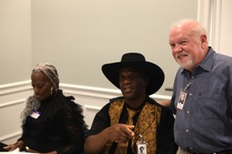 Rod Caudle and Sabrina, Bryan Bentley