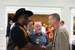 Rod Caudle, Bryan Bentley, Bert Peake