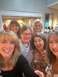 Sandra Adams, Lisa Johnson, Carol Cummings, Laura Kilpatrick, Laura Lively, Mary Snyder