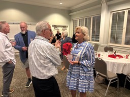 Scott Denton, Susan Zook