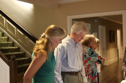 Stephen Hamm and Susan