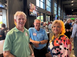 Stephen Hamm, Vance Varner, Susan Zook