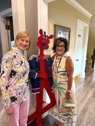 Susan McCaleb, Lori Leberte