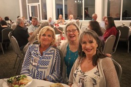Susan Zook, Lisa Orth, Mary Snyder