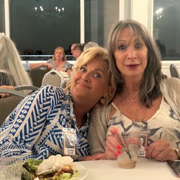 Susan Zook, Mary Snyder