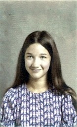 Teresa Tanner - 8th grade