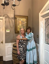 Teri Gillam, Michelle Gazaway 2