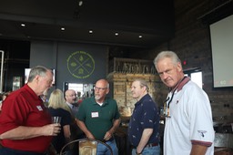 Tom Lackey, Carl Bailey, Bill Tatum, Chris Caudle