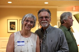 Tommy Schrimsher and Mitzi