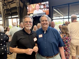 Tommy Schrimsher, Barry Ragsdale