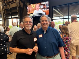 Tommy Schrimsher, Barry Ragsdale