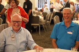 Van Brown, Greg Clard(Cathy Cvitan)