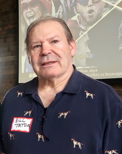 bill tatum 2026