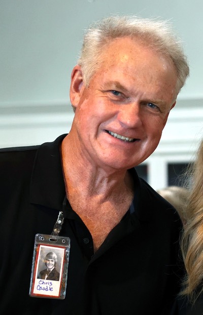 Chris Caudle
