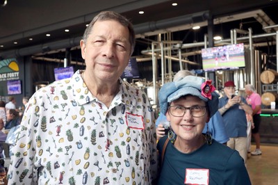 Duncan Tovar, Cathy Reuther