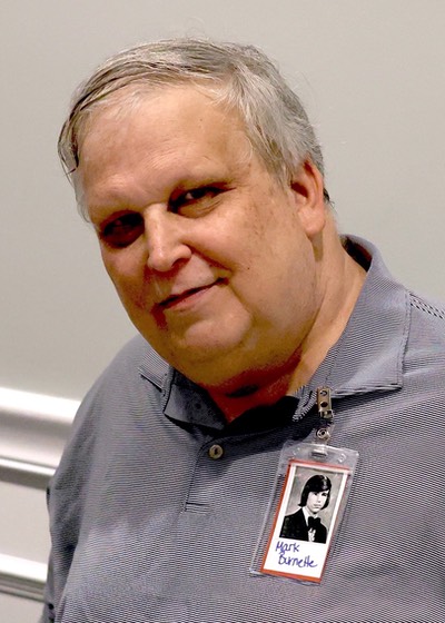 Mark Burnette