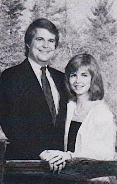 Patricia Guthrie and John Fraley