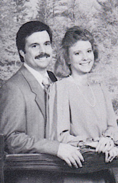 Tommy and Terri Schrimsher